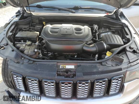 2019 Jeep Grand Cherokee Altitude с VIN 1C4RJFAG4KC573892, выставлен на аукционе Copart как лот 50215705 с пробегом 97 400 миль миль и На запчасти • Non repairable. История ставок и продаж доступна на DreamBid. Изображение 11.