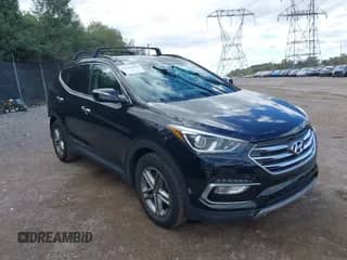 2018 Hyundai Santa Fe 2.4L с VIN 5XYZUDLB4JG556114, выставлен на аукционе IAAI как лот 43429956 с пробегом 45 318 миль миль и . История ставок и продаж доступна на DreamBid. Изображение 1.