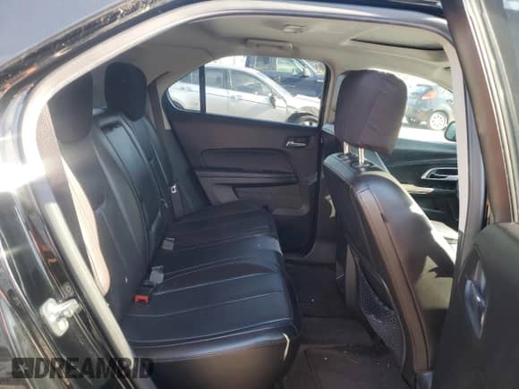 2011 Chevrolet Equinox LTZ с VIN 2CNFLGEC7B6259619, выставлен на аукционе Copart как лот 81390385 с пробегом 100 999 миль миль и Списание • Salvage title. История ставок и продаж доступна на DreamBid. Изображение 11.