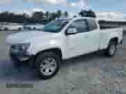2021 Chevrolet Colorado 2WD LT с VIN 1GCHSCEA4M1143386, выставлен на аукционе Copart как лот 67722095 с пробегом 86 582 миль миль и Списание • Salvage title. История ставок и продаж доступна на DreamBid. Изображение 1.