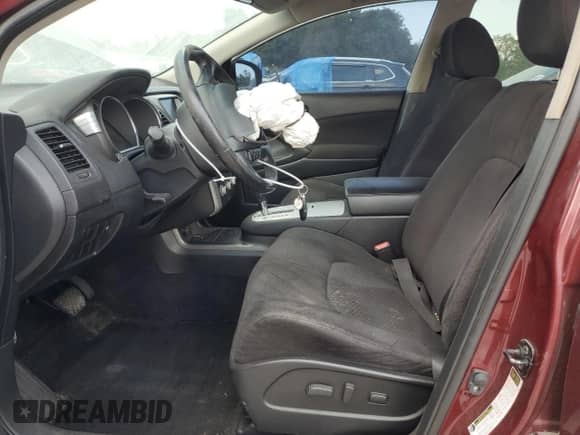 2011 Nissan Murano SL with VIN JN8AZ1MW9BW184731, listed as a Copart auction lot 71829475 with 143,614 mi miles and Salvage title. Bid and sale history available at DreamBid. Image 7.