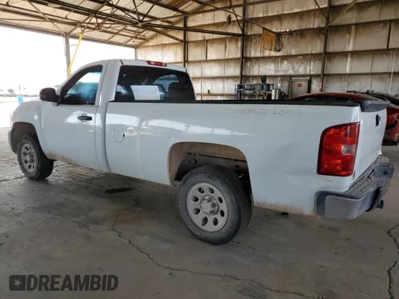 2012 Chevrolet Silverado 1500 Work Truck with VIN 1GCNCPEA1CZ316577, listed as a Copart auction lot 58230075 with 199,373 mi miles and Clean title. Bid and sale history available at DreamBid. Image 2.