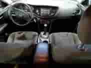 2016 Dodge Dart SXT Sport Blacktop z VIN 1C3CDFFA7GD817638, wystawiony jako Copart lot #85310665 z przebiegiem 80 881 mil mil oraz Szkoda całkowita • Salvage title. Historia ofert i sprzedaży dostępna na DreamBid. Obrazek 8.