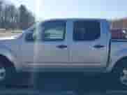 2008 Nissan Frontier SE with VIN 1N6AD07W08C445591, listed as a IAAI auction lot 41942470 with 195,055 mi miles and . Bid and sale history available at DreamBid. Image 14.