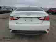 2014 Hyundai Sonata GLS z VIN 5NPEB4AC8EH937236, wystawiony jako Copart lot #63399195 z przebiegiem Nie podano mil oraz Szkoda całkowita • Salvage title. Historia ofert i sprzedaży dostępna na DreamBid. Obrazek 6.