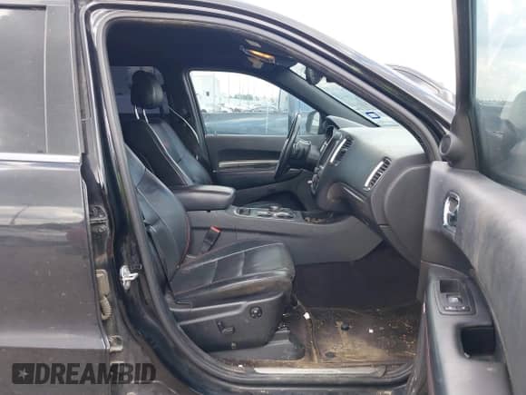 2017 Dodge Durango R/T z VIN 1C4SDHCT9HC869899, wystawiony jako IAAI lot #42982791 z przebiegiem 318 123 mil mil oraz . Historia ofert i sprzedaży dostępna na DreamBid. Obrazek 5.