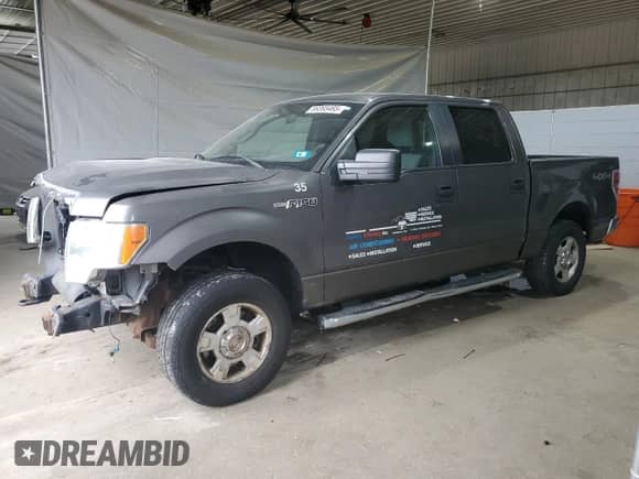 2011 Ford F-150 XL с VIN 1FTFW1EF7BFB58721, выставлен на аукционе Copart как лот 69395465 с пробегом 144 922 миль миль и Списание • Salvage title. История ставок и продаж доступна на DreamBid. Изображение 1.