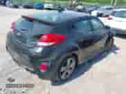 2013 Hyundai Veloster Turbo с VIN KMHTC6AE5DU174142, выставлен на аукционе IAAI как лот 42424749 с пробегом 69 744 миль миль и . История ставок и продаж доступна на DreamBid. Изображение 4.