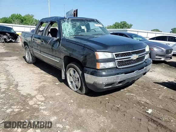 2007 Chevrolet Silverado 1500 LS с VIN 2GCEK13VX71127639, выставлен на аукционе Copart как лот 55944935 с пробегом 95 142 миль миль и Списание • Salvage title. История ставок и продаж доступна на DreamBid. Изображение 13.