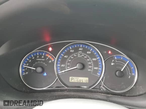 2012 Subaru Forester X Premium z VIN JF2SHADC3CH461003, wystawiony jako Copart lot #91241535 z przebiegiem 158 510 mil mil oraz Czysty tytuł • Clean title. Historia ofert i sprzedaży dostępna na DreamBid. Obrazek 9.