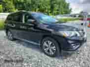 2017 Nissan Pathfinder S с VIN 5N1DR2MM1HC910262, выставлен на аукционе Copart как лот 64934705 с пробегом 174 276 миль миль и Списание • Salvage title. История ставок и продаж доступна на DreamBid. Изображение 4.