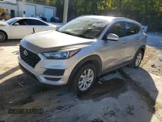2020 Hyundai Tucson Value с VIN KM8J33A42LU124777, выставлен на аукционе Copart как лот 86606655 с пробегом 137 242 миль миль и Чистый • Clean title. История ставок и продаж доступна на DreamBid. Изображение 1.