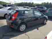 2016 Hyundai Accent SE z VIN KMHCT5AEXGU270413, wystawiony jako Copart lot #71856785 z przebiegiem 110 540 mil mil oraz Szkoda całkowita • Salvage title. Historia ofert i sprzedaży dostępna na DreamBid. Obrazek 3.