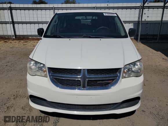 2013 Dodge Grand Caravan SE z VIN 2C4RDGBG5DR516901, wystawiony jako Copart lot #81692035 z przebiegiem 230 679 mil mil oraz Czysty tytuł • Clean title. Historia ofert i sprzedaży dostępna na DreamBid. Obrazek 5.