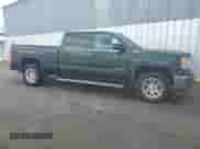 2014 GMC Sierra 1500 SLE z VIN 3GTU2UEC5EG543403, wystawiony jako Copart lot #48421265 z przebiegiem 114 286 mil mil oraz Czysty tytuł • Clean title. Historia ofert i sprzedaży dostępna na DreamBid. Obrazek 4.