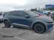 2022 Hyundai Ioniq 5 Limited with VIN KM8KRDAF7NU118745, listed as a IAAI auction lot 43209017 with 140,824 mi miles and . Bid and sale history available at DreamBid. Image 14.