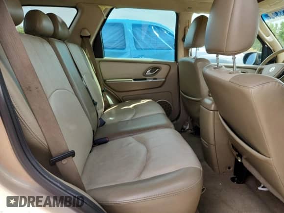 2007 Mercury Mariner Premier с VIN 4M2CU97197KJ20683, выставлен на аукционе Copart как лот 81453345 с пробегом 176 035 миль миль и Списание • Salvage title. История ставок и продаж доступна на DreamBid. Изображение 11.