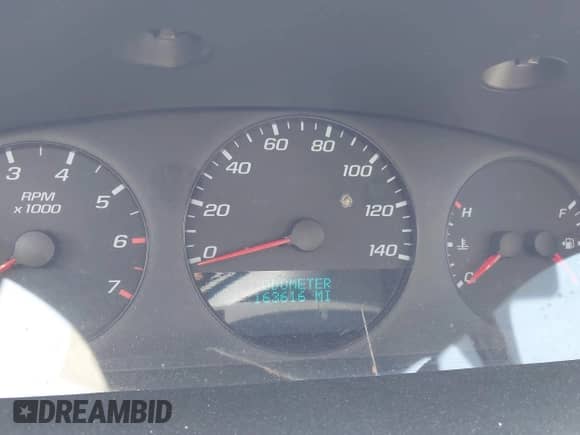 2007 Chevrolet Impala LS с VIN 2G1WB58K079217208, выставлен на аукционе IAAI как лот 43152003 с пробегом 163 616 миль миль и . История ставок и продаж доступна на DreamBid. Изображение 7.