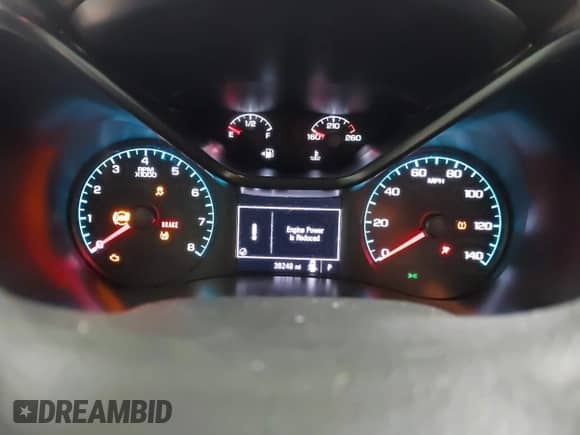 2018 Chevrolet Colorado 2WD Work Truck с VIN 1GCHSBEA4J1326924, выставлен на аукционе IAAI как лот 42993395 с пробегом 36 249 миль миль и . История ставок и продаж доступна на DreamBid. Изображение 7.