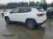 2025 Jeep Compass Limited с VIN 3C4NJDCN8ST621137, выставлен на аукционе Copart как лот 84600095 с пробегом 898 миль миль и Чистый • Clean title. История ставок и продаж доступна на DreamBid. Изображение 2.