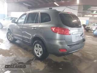 2009 Hyundai Santa Fe GLS z VIN 5NMSG13D09H254779, wystawiony jako IAAI lot #43541006 z przebiegiem 213 396 mil mil oraz . Historia ofert i sprzedaży dostępna na DreamBid. Obrazek 3.