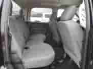 2015 Ram 1500 Express with VIN 1C6RR6KG7FS542856, listed as a Copart auction lot 79280394 with 201,120 mi miles and Salvage title. Bid and sale history available at DreamBid. Image 10.