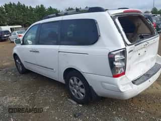 2008 Hyundai Entourage GLS с VIN KNDMC233686052123, выставлен на аукционе IAAI как лот 43429550 с пробегом 282 601 миль миль и . История ставок и продаж доступна на DreamBid. Изображение 3.