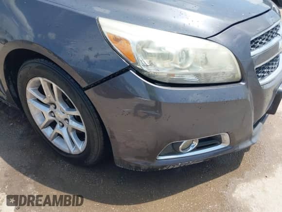 2013 Chevrolet Malibu Eco with VIN 1G11F5SR6DF164022, listed as a IAAI auction lot 42985031 with 173,159 mi miles and . Bid and sale history available at DreamBid. Image 12.