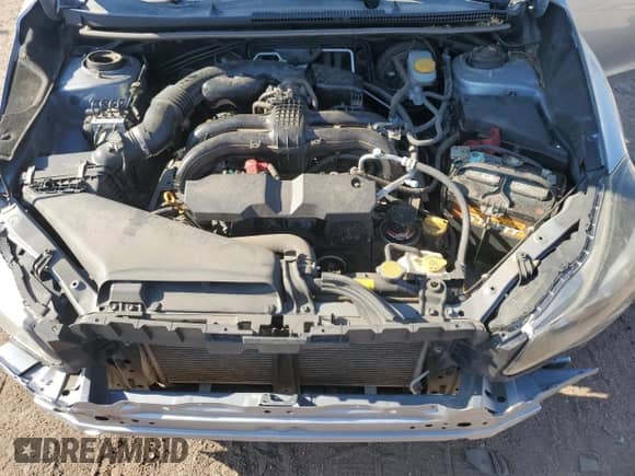 2015 Subaru Impreza Premium z VIN JF1GJAC62FH020493, wystawiony jako Copart lot #68790245 z przebiegiem 72 444 mil mil oraz Szkoda całkowita • Salvage title. Historia ofert i sprzedaży dostępna na DreamBid. Obrazek 11.