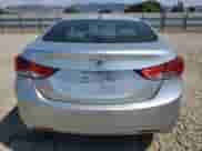 2013 Hyundai Elantra GLS с VIN KMHDH4AE3DU791372, выставлен на аукционе Copart как лот 80747155 с пробегом 112 752 миль миль и Списание • Salvage title. История ставок и продаж доступна на DreamBid. Изображение 6.