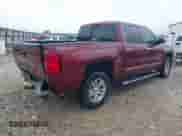 2014 Chevrolet Silverado 1500 LTZ with VIN 3GCUKSEC5EG205617, listed as a IAAI auction lot 43256712 with 116,511 mi miles and . Bid and sale history available at DreamBid. Image 4.