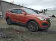2015 Hyundai Santa Fe z VIN 5XYZTDLB7FG233928, wystawiony jako Copart lot #82685615 z przebiegiem 131 358 mil mil oraz Czysty tytuł • Clean title. Historia ofert i sprzedaży dostępna na DreamBid. Obrazek 4.