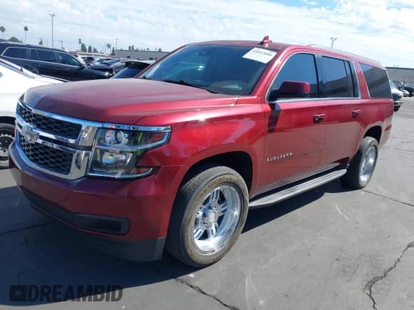 2017 Chevrolet Suburban LT с VIN 1GNSCHKC6HR280074, выставлен на аукционе IAAI как лот 43412006 с пробегом 68 389 миль миль и . История ставок и продаж доступна на DreamBid. Изображение 22.