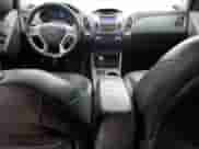 2012 Hyundai Tucson Limited с VIN KM8JUCAC4CU474903, выставлен на аукционе Copart как лот 89816935 с пробегом 162 288 миль миль и Чистый • Clean title. История ставок и продаж доступна на DreamBid. Изображение 8.