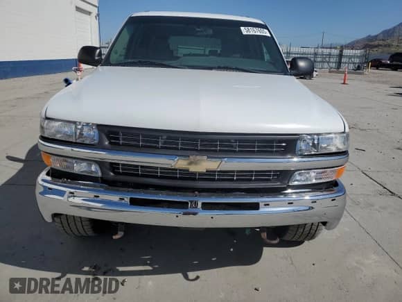 2003 Chevrolet Suburban LT z VIN 1GNFK16Z63J105731, wystawiony jako Copart lot #58167605 z przebiegiem 226 957 mil mil oraz Czysty tytuł • Clean title. Historia ofert i sprzedaży dostępna na DreamBid. Obrazek 5.