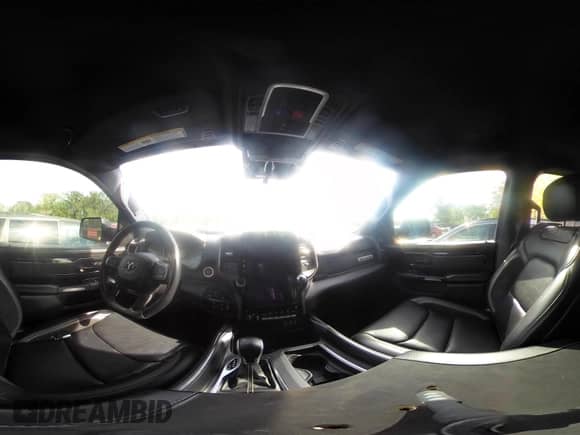 2021 Ram 1500 TRX with VIN 1C6SRFU94MN812802, listed as a IAAI auction lot 42137737 with 43,794 mi miles and . Bid and sale history available at DreamBid. Image 20.