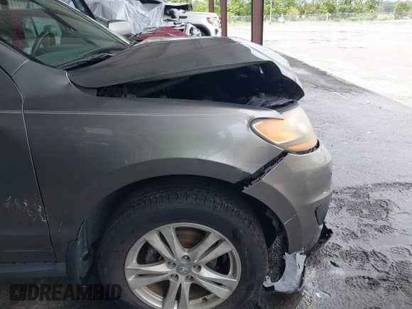 2011 Hyundai Santa Fe Limited z VIN 5XYZK3AB8BG039970, wystawiony jako IAAI lot #43027463 z przebiegiem 186 781 mil mil oraz . Historia ofert i sprzedaży dostępna na DreamBid. Obrazek 6.