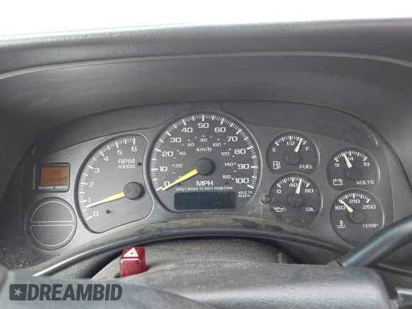 2001 Chevrolet Silverado 1500 с VIN 1GCEC14V41Z120003, выставлен на аукционе IAAI как лот 42349073 с пробегом 216 504 миль миль и . История ставок и продаж доступна на DreamBid. Изображение 7.