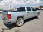 2018 Chevrolet Silverado 1500 Custom с VIN 3GCPCPEC6JG576691, выставлен на аукционе Copart как лот 70602085 с пробегом 120 698 миль миль и Списание • Salvage title. История ставок и продаж доступна на DreamBid. Изображение 3.