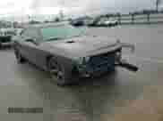 2014 Dodge Challenger R/T Plus with VIN 2C3CDYBT2EH247695, listed as a Copart auction lot 84817345 with 52,335 mi miles and Salvage title. Bid and sale history available at DreamBid. Image 14.