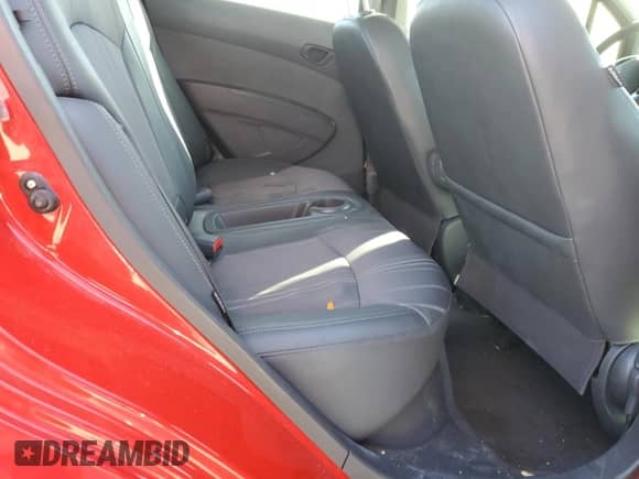 2014 Chevrolet Spark LT with VIN KL8CD6S91EC527737, listed as a Copart auction lot 45956045 with 108,649 mi miles and Salvage title. Bid and sale history available at DreamBid. Image 10.