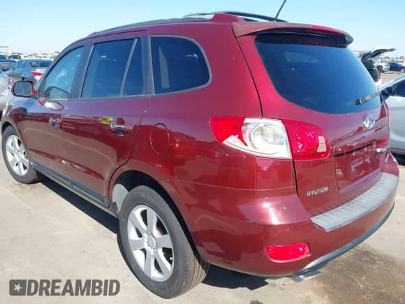 2007 Hyundai Santa Fe SE z VIN 5NMSH73E07H058945, wystawiony jako IAAI lot #43353797 z przebiegiem 119 051 mil mil oraz . Historia ofert i sprzedaży dostępna na DreamBid. Obrazek 18.