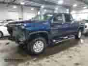 2020 Chevrolet Silverado 3500HD LT z VIN 1GC4YTE72LF333755, wystawiony jako Copart lot #44764675 z przebiegiem 33 741 mil mil oraz Szkoda całkowita • Salvage title. Historia ofert i sprzedaży dostępna na DreamBid. Obrazek 1.