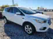 2017 Ford Escape SE with VIN 1FMCU9GD7HUC87044, listed as a Copart auction lot 89868425 with 126,202 mi miles and Clean title. Bid and sale history available at DreamBid. Image 4.