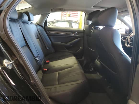 2018 Honda Accord EX-L с VIN 1HGCV1F51JA027972, выставлен на аукционе Copart как лот 84750665 с пробегом 94 882 миль миль и Списание • Salvage title. История ставок и продаж доступна на DreamBid. Изображение 10.