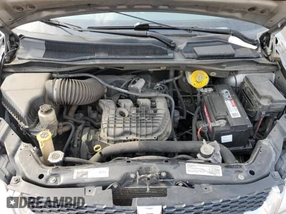 2014 Dodge Grand Caravan SE с VIN 2C4RDGBG8ER238948, выставлен на аукционе Copart как лот 69062315 с пробегом 270 055 миль миль и Списание • Salvage title. История ставок и продаж доступна на DreamBid. Изображение 11.