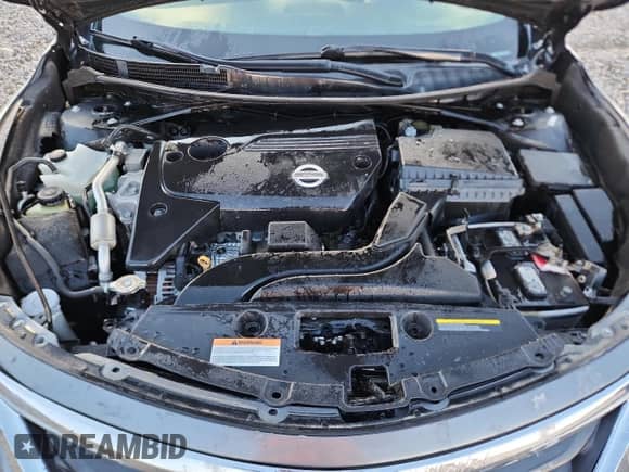 2015 Nissan Altima SL with VIN 1N4AL3AP0FN310692, listed as a Copart auction lot 81451965 with 140,982 mi miles and Salvage title. Bid and sale history available at DreamBid. Image 11.