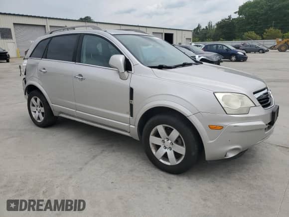 2008 Saturn VUE XR z VIN 3GSDL63798S590082, wystawiony jako Copart lot #53261035 z przebiegiem 223 591 mil mil oraz Szkoda całkowita • Salvage title. Historia ofert i sprzedaży dostępna na DreamBid. Obrazek 4.