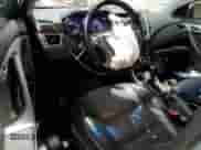 2015 Hyundai Elantra SE с VIN 5NPDH4AE6FH626143, выставлен на аукционе Copart как лот 83819015 с пробегом 115 346 миль миль и Списание • Salvage title. История ставок и продаж доступна на DreamBid. Изображение 8.