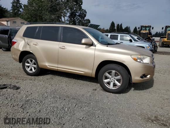 2008 Toyota Highlander z VIN JTEES41A482083748, wystawiony jako Copart lot #85386795 z przebiegiem 89 995 mil mil oraz Szkoda całkowita • Salvage title. Historia ofert i sprzedaży dostępna na DreamBid. Obrazek 4.
